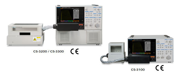 CS-3100, CS-3200, CS-3300