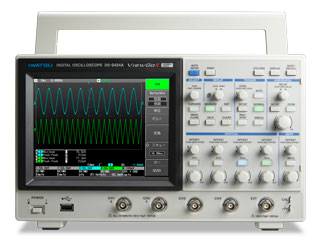 Digital oscilloscope DS-5400A series