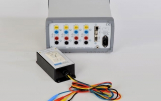 Simplify power connections, with a color coordinated LPA-1 Universal Load Power Adaptor